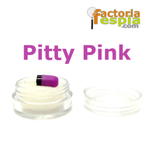 Pinganillo Pitty Pink