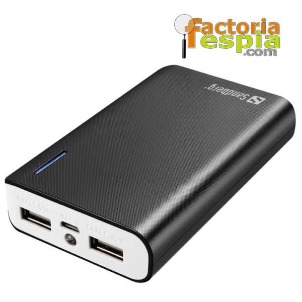 Batería Extra 5000mA USB